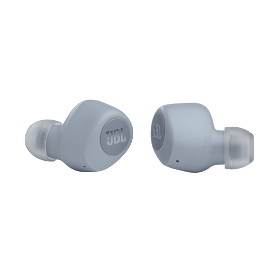 JBL Wave 100TWS - Blue - True Wireless In-Ear Headphones - Detailshot 1 image number null